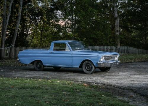 1965 Ford Ranchero from James Bond - No time to die