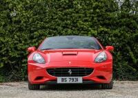 2011 Ferrari California - 2