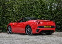 2011 Ferrari California - 5