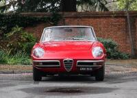 1970 Alfa Romeo 1750 Spider Veloce - 2