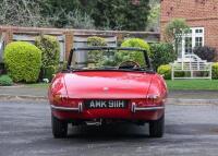 1970 Alfa Romeo 1750 Spider Veloce - 4