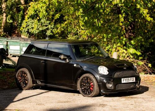 2009 Mini Cooper S JCW