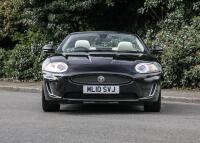 2010 Jaguar XK Portfolio convertible - 2