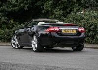 2010 Jaguar XK Portfolio convertible - 3