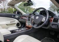 2010 Jaguar XK Portfolio convertible - 4