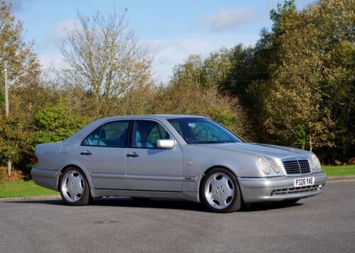 1997 Mercedes-Benz E36 AMG