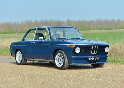 1968 BMW 2002