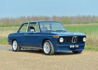 1968 BMW 2002