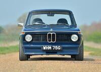 1968 BMW 2002 - 2