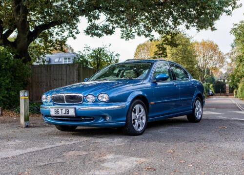 2001 Jaguar X-Type