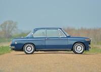 1968 BMW 2002 - 4