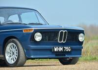 1968 BMW 2002 - 8