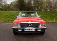 1984 Mercedes-Benz 500 SL Roadster - 2