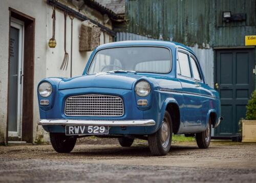 1958 Ford 100E