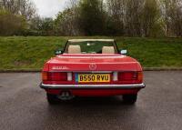 1984 Mercedes-Benz 500 SL Roadster - 4