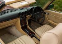 1984 Mercedes-Benz 500 SL Roadster - 6