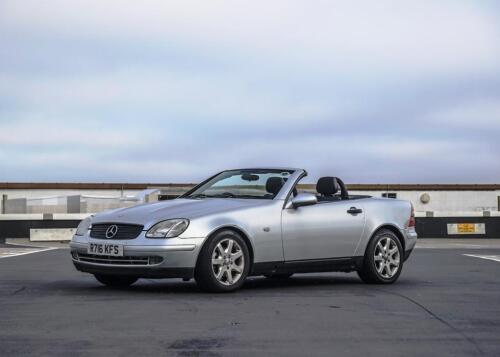 1997 Mercedes-Benz SLK 230