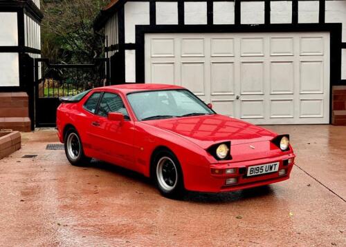 1985 Porsche 944