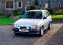 1989 Ford Fiesta XR2 Mk. II - 3