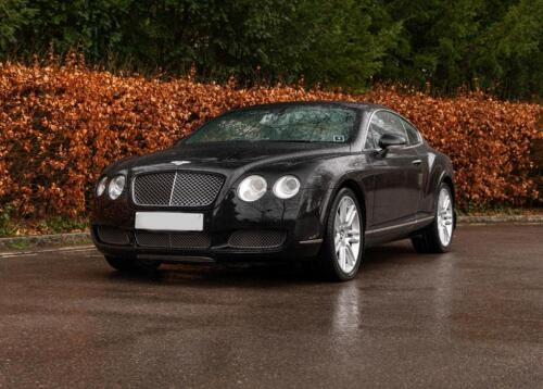 2006 Bentley Continental GT ‘Diamond Series’