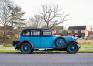 1935 Talbot AW75 Six-Light Saloon - 2