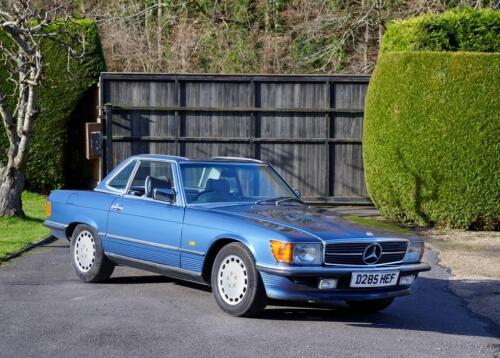 1987 Mercedes-Benz 300SL