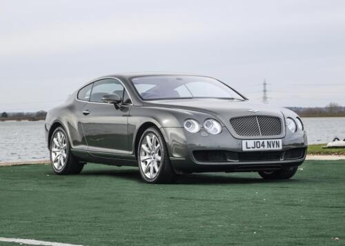 2004 Bentley Continental GT