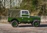 1954 Land Rover Series 1 (86 inch) - 3