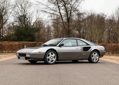 1986 Ferrari Mondial