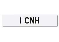 Number Plate 1 CNH *WITHDRAWN*