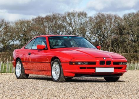 1996 BMW 840Ci