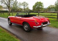 1969 MGB Roadster - 2