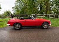 1969 MGB Roadster - 3