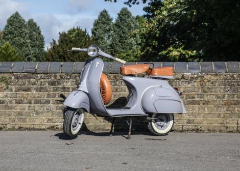 1964 Piaggio Vespa 150cc