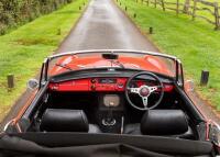 1969 MGB Roadster - 6