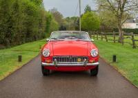 1969 MGB Roadster - 7