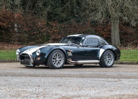 2002 AC Cobra 427 by Dax