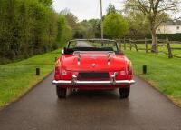 1969 MGB Roadster - 9