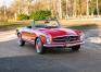 1967 Mercedes-Benz 250SL Pagoda