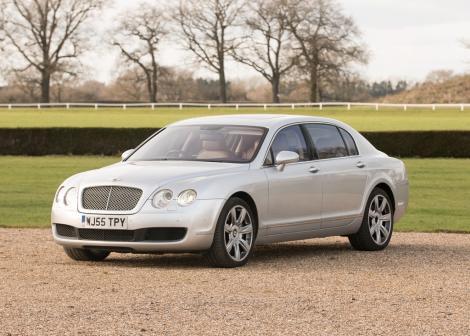 2006 Bentley Continental Flying Spur