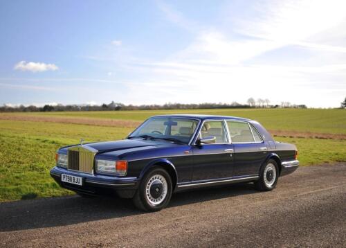 1996 Rolls-Royce Silver Dawn