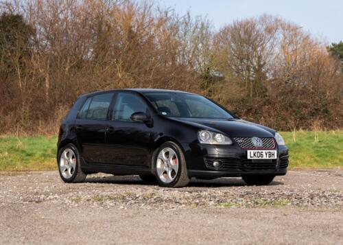 2006 Volkswagen Golf GTi