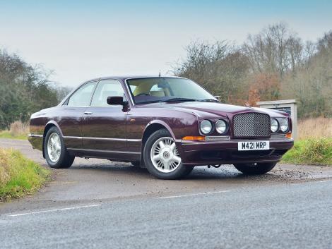 1995 Bentley Continental R