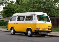 1980 Volkswagen T25 Campervan - 2