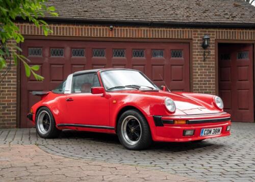 1974 Porsche 911 Targa (2.7 litre)