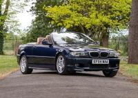 2004 BMW 318i Sport Convertible