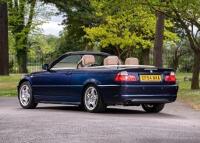 2004 BMW 318i Sport Convertible - 2