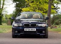 2004 BMW 318i Sport Convertible - 8