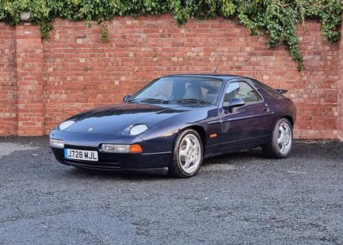 1992 Porsche 928 GTS