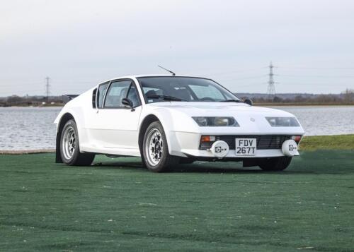 1978 Alpine A310